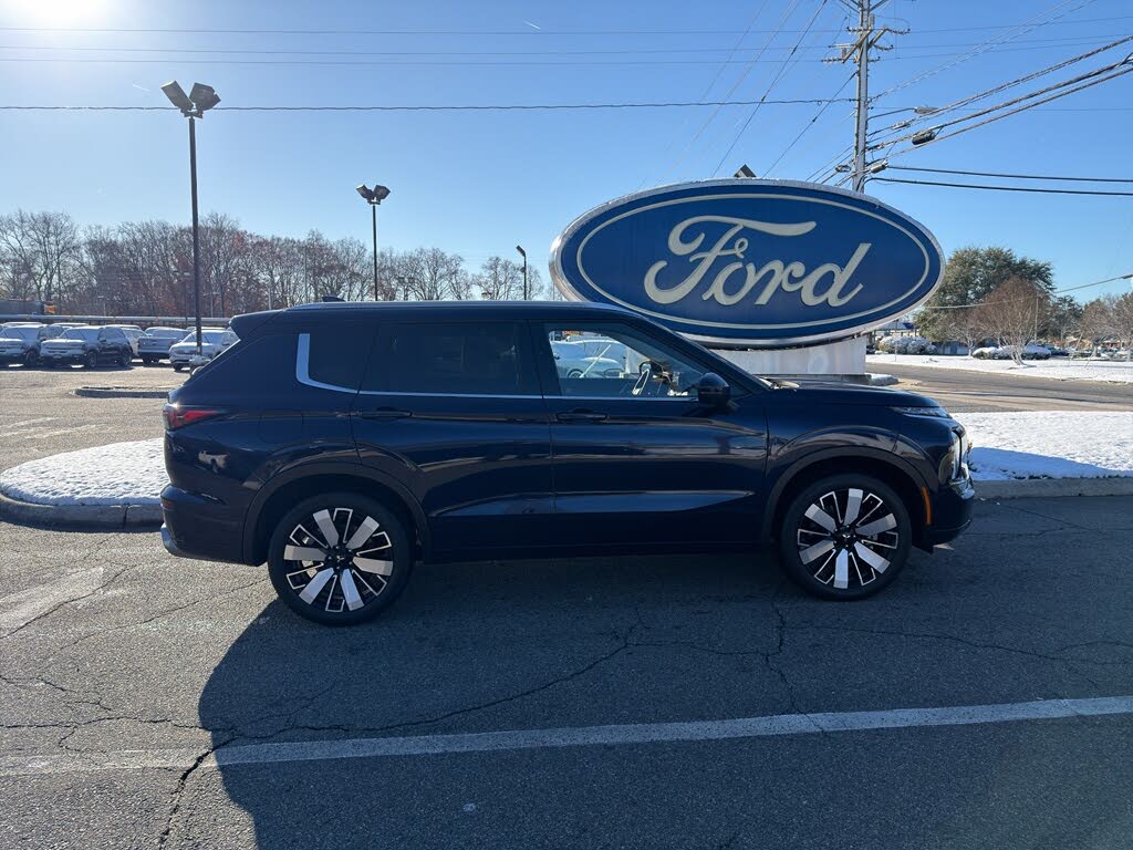 2025 Mitsubishi Outlander SEL FWD