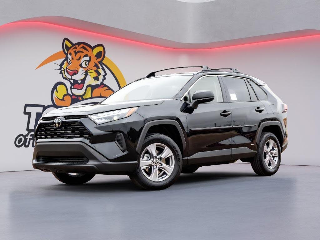 2025 Toyota RAV4 Hybrid LE AWD