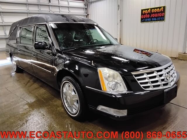 2007 Cadillac DTS