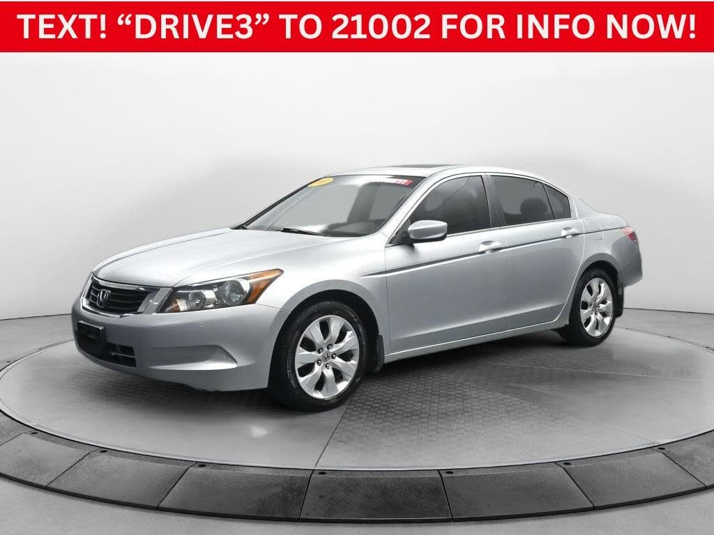 2008 Honda Accord EX