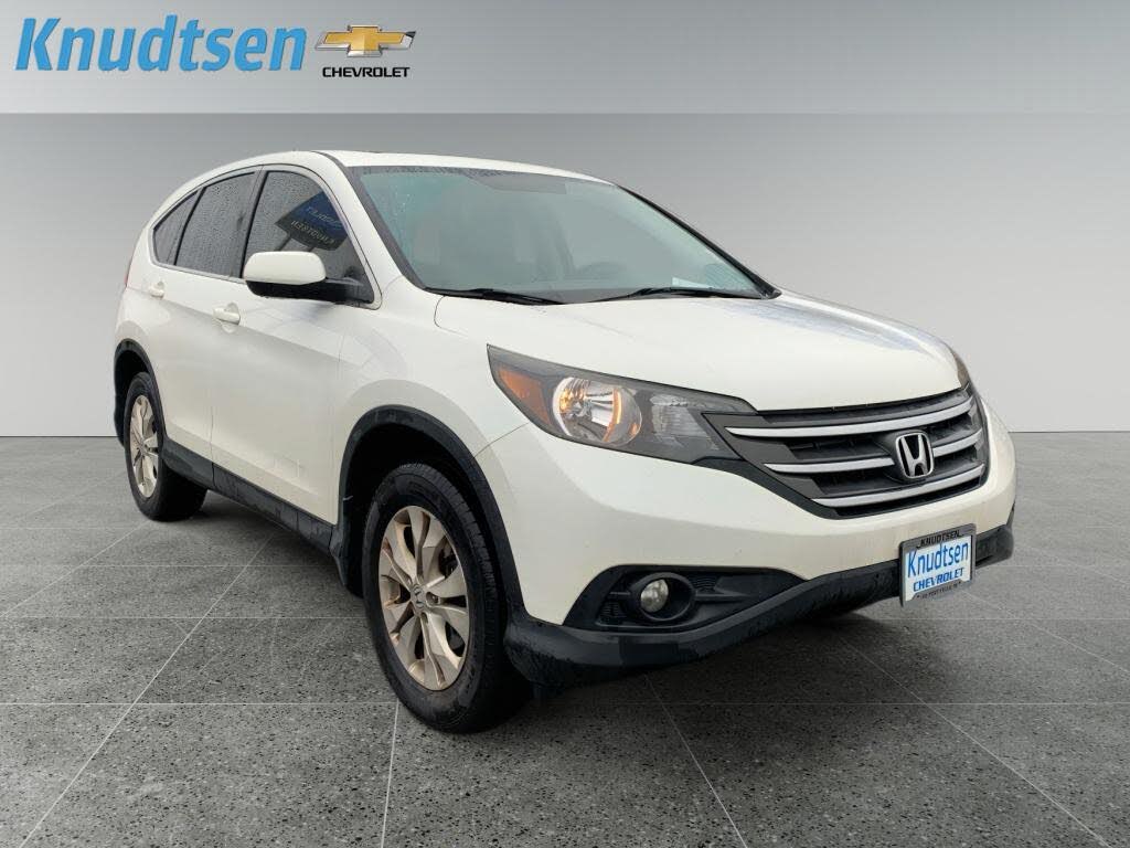 2013 Honda CR-V EX AWD