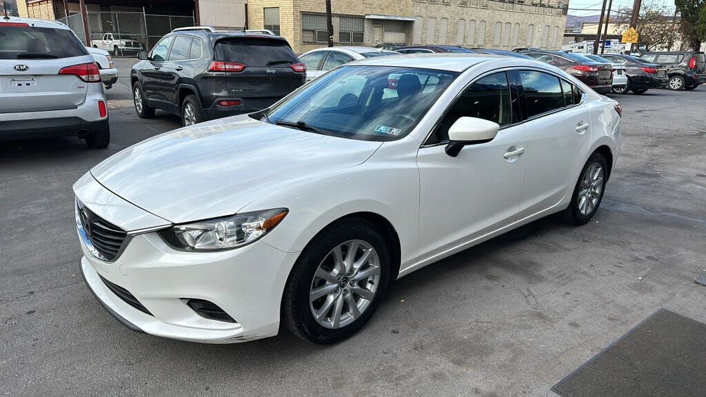 2014 Mazda MAZDA6 i Sport