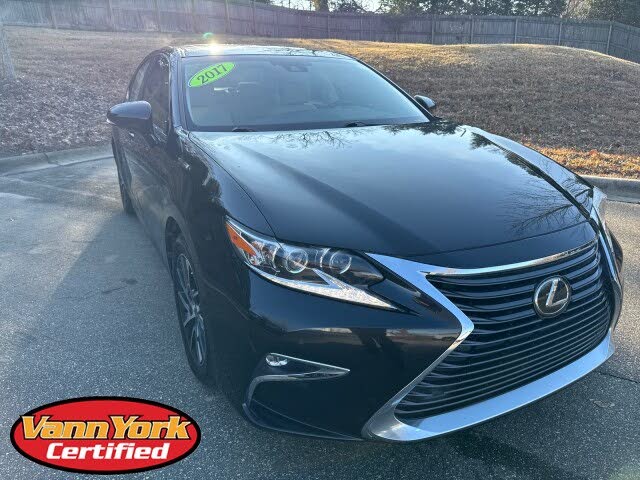 2017 Lexus ES 350 FWD
