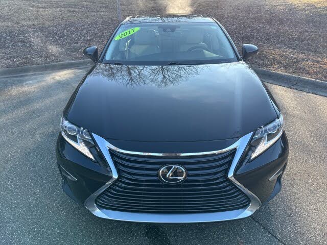 2017 Lexus ES 350 FWD