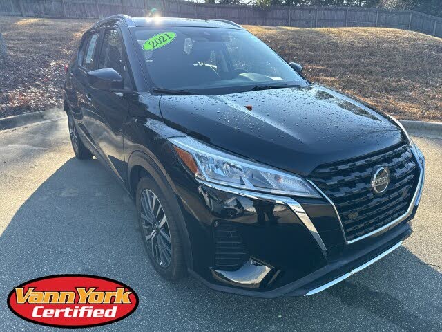 2021 Nissan Kicks SV FWD