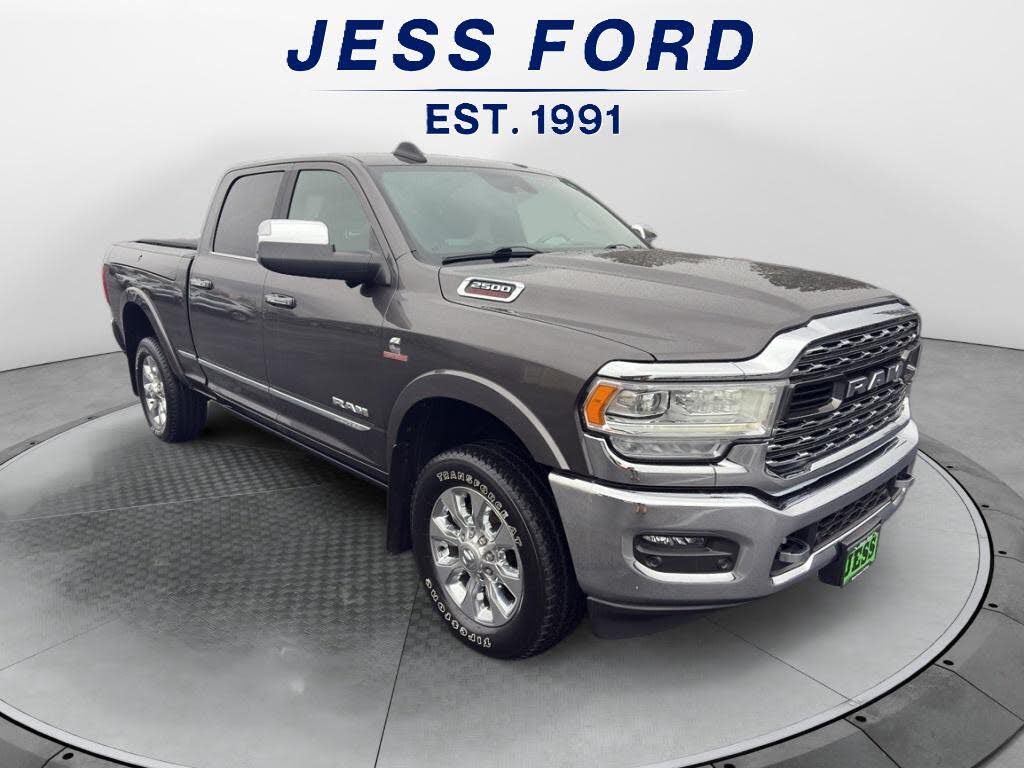 2021 RAM 2500 Limited Crew Cab 4WD