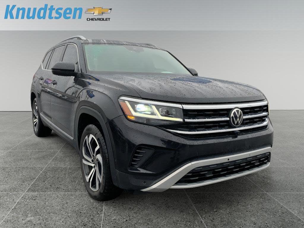 2021 Volkswagen Atlas V6 SEL Premium 4Motion