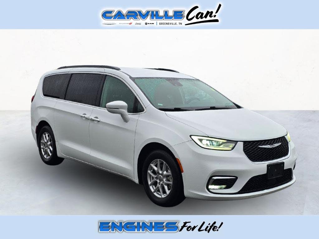 2022 Chrysler Pacifica Touring L FWD