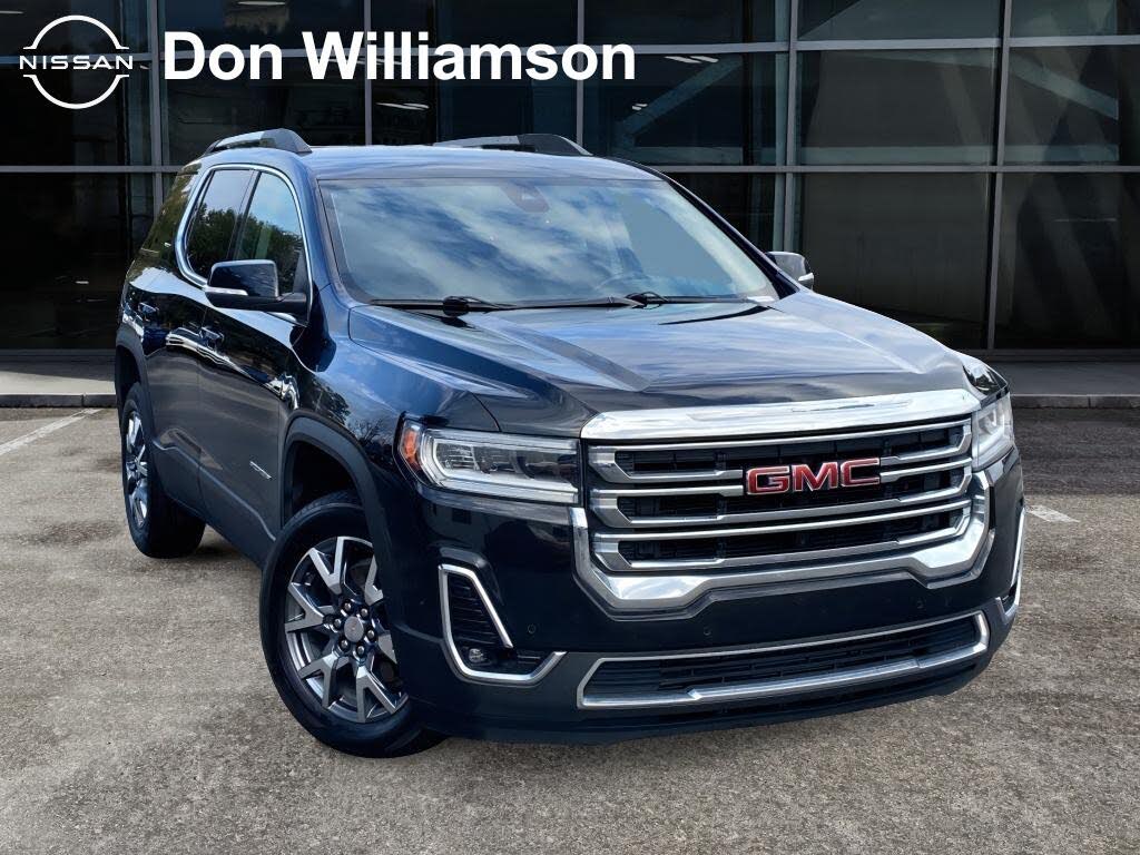 2023 GMC Acadia SLT AWD