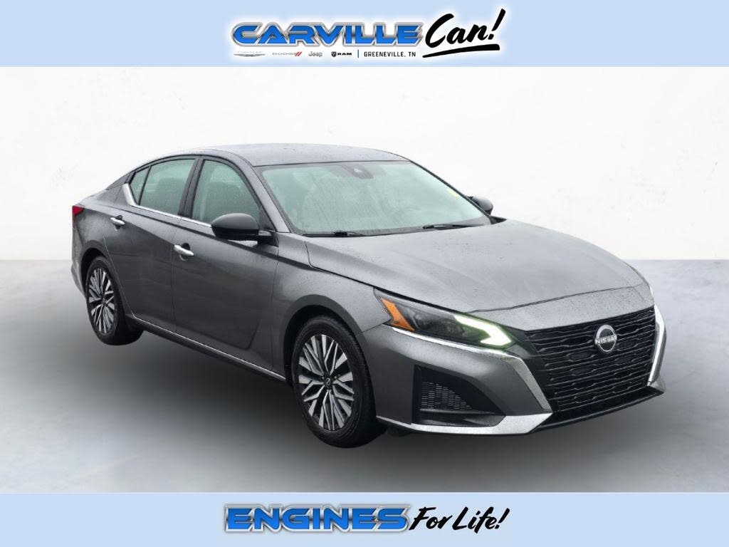 2024 Nissan Altima 2.5 SV FWD