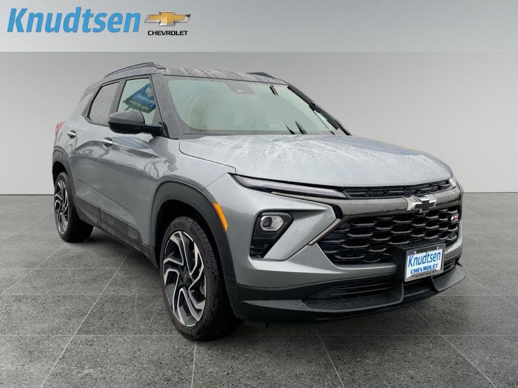 2025 Chevrolet Trailblazer RS AWD