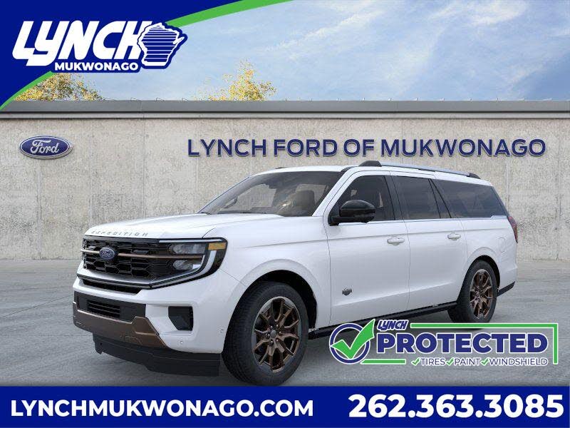 2025 Ford Expedition MAX King Ranch 4WD