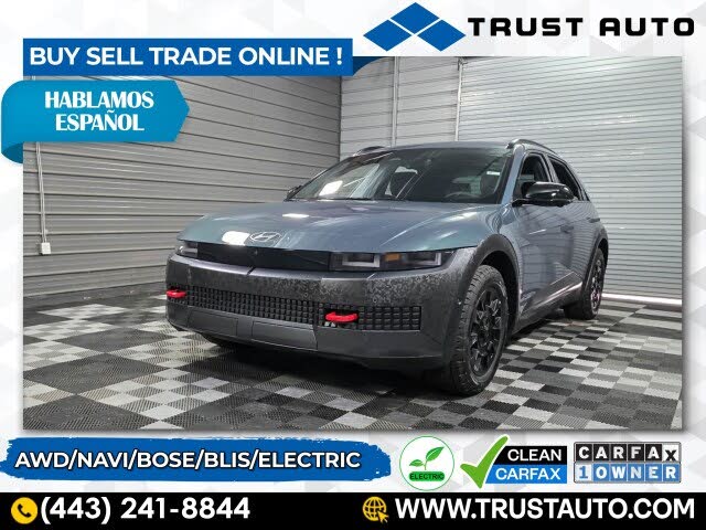 2025 Hyundai Ioniq 5 XRT AWD