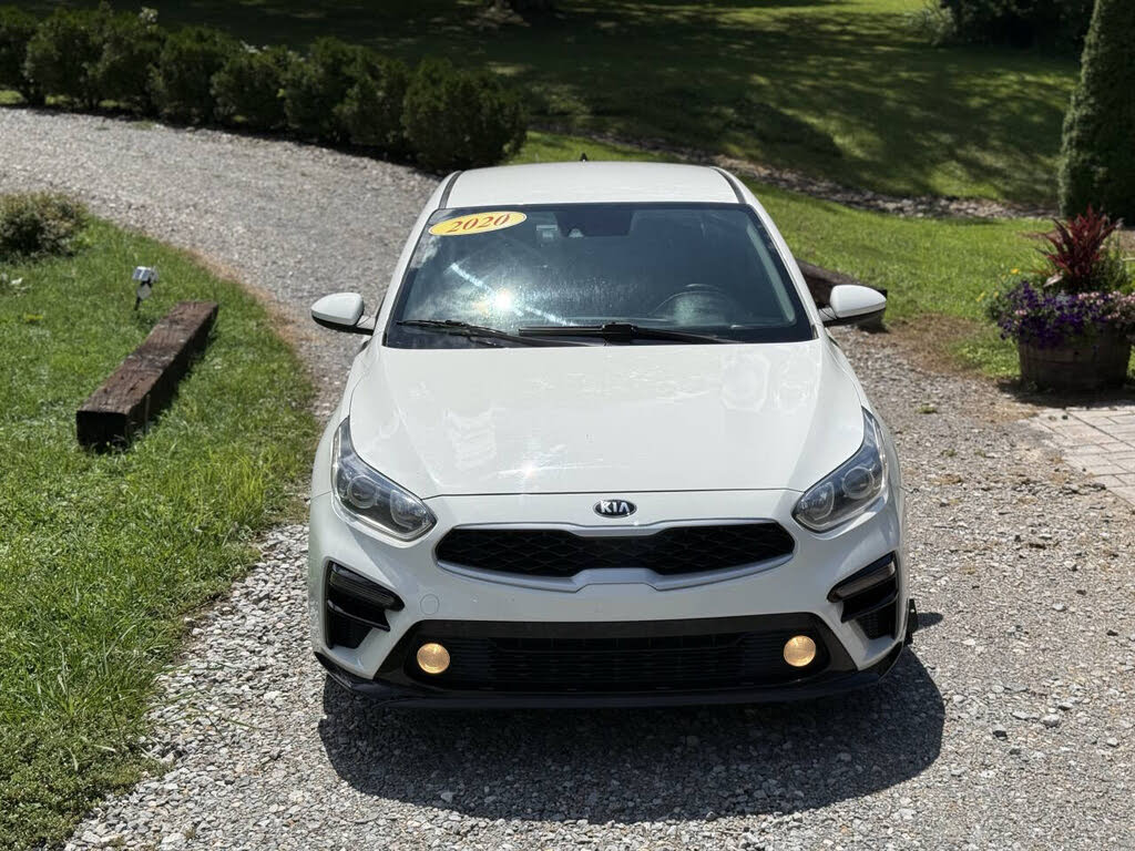 2020 Kia Forte LXS FWD