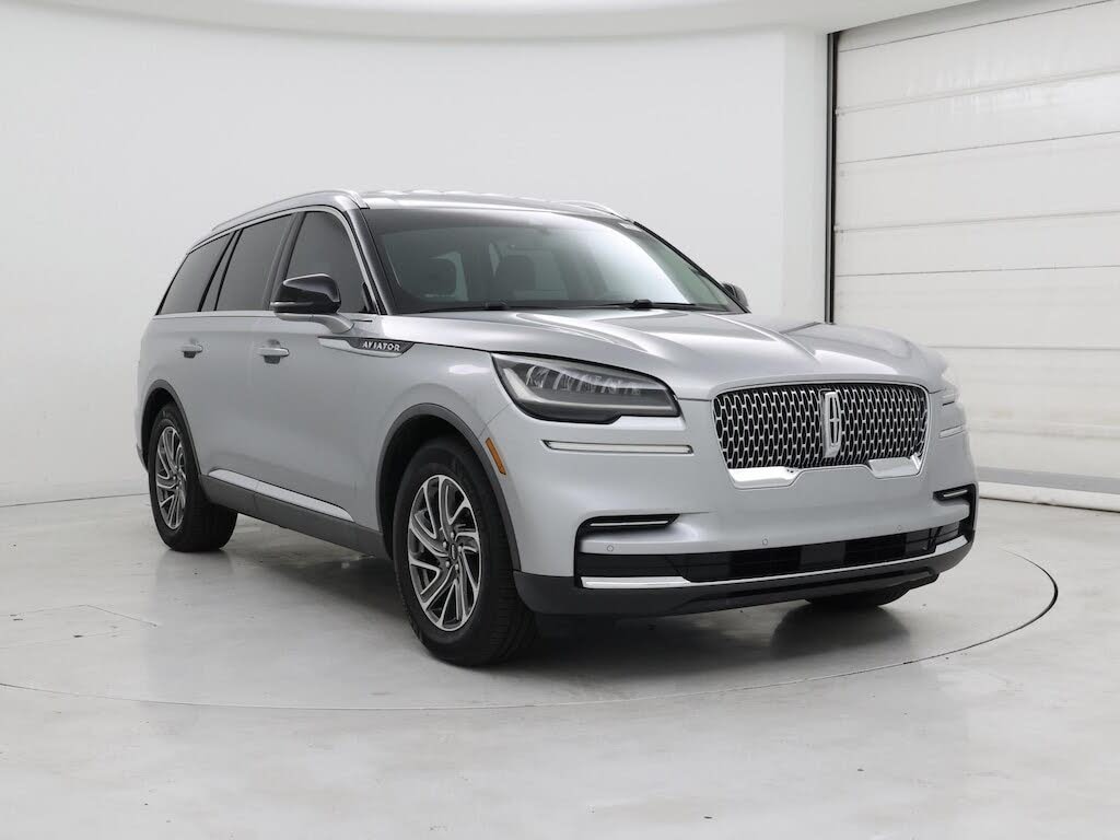 2021 Lincoln Aviator Standard RWD
