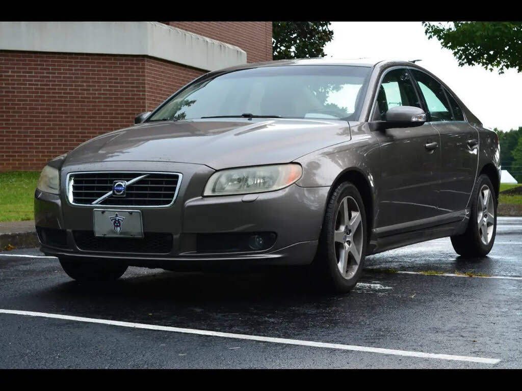 2009 Volvo S80 T6 AWD