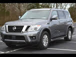 Nissan Armada SV 4WD