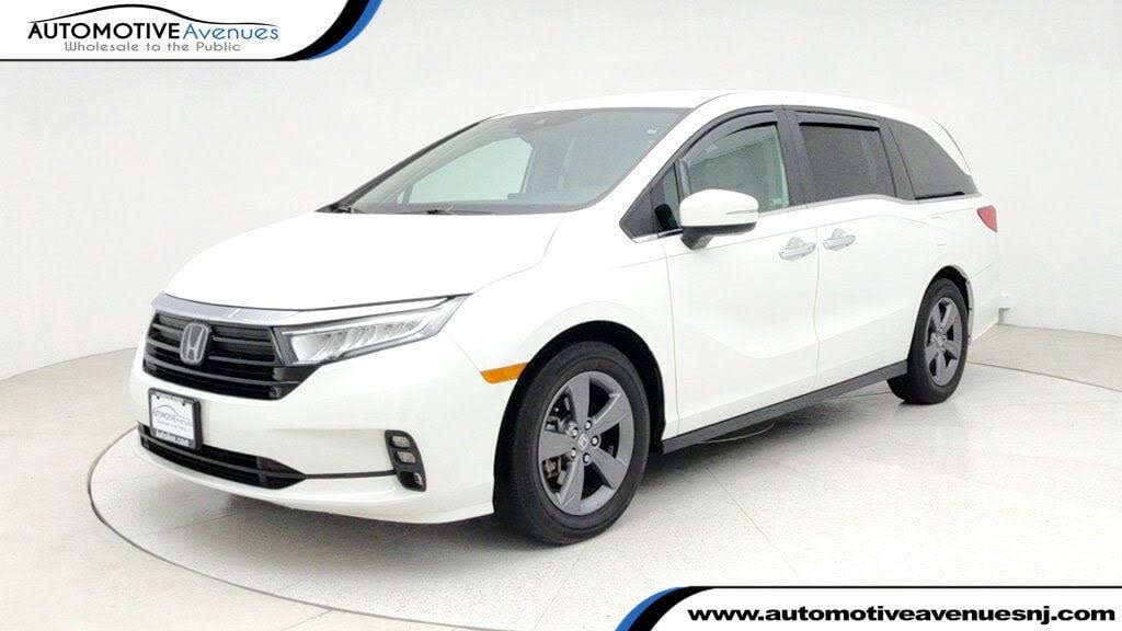 2023 Honda Odyssey EX FWD