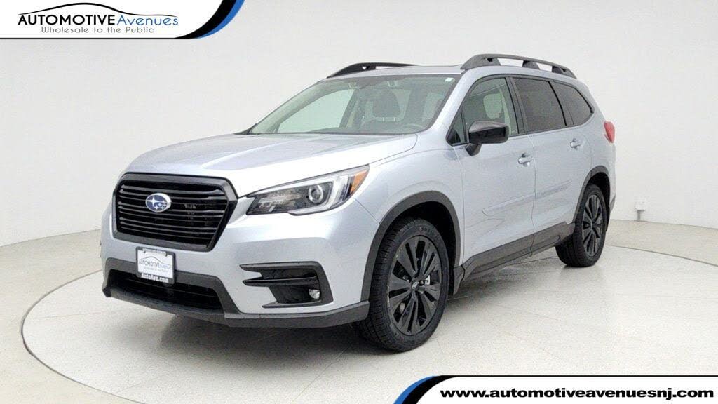 2022 Subaru Ascent Onyx Edition AWD