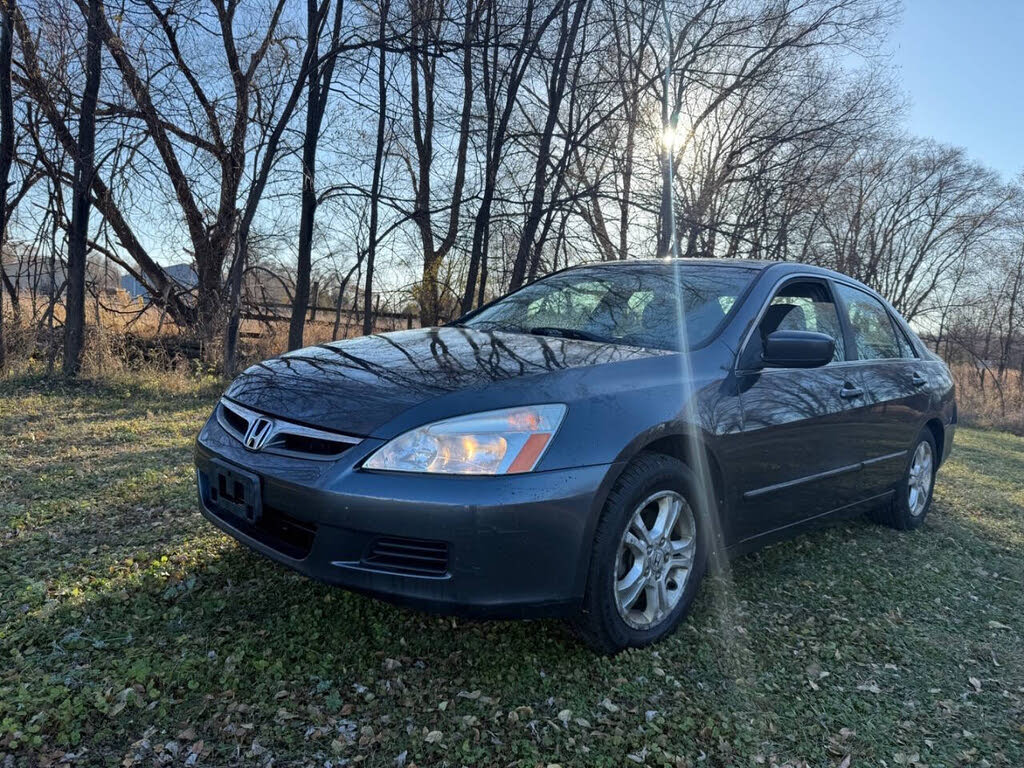 2007 Honda Accord Special Edition