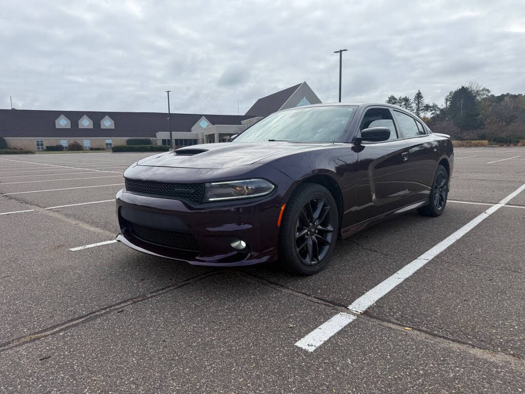 2021 Dodge Charger GT AWD