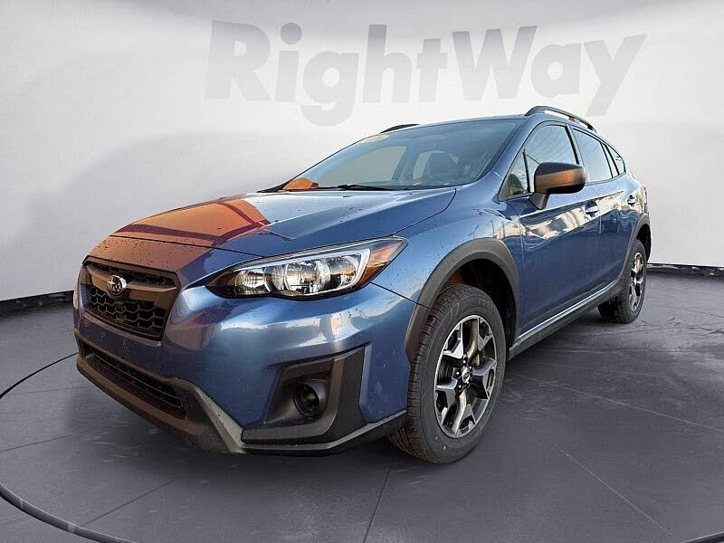2018 Subaru Crosstrek Base