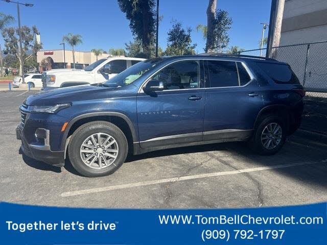 2023 Chevrolet Traverse LT Cloth FWD