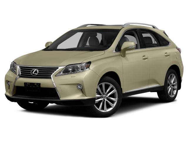 2015 Lexus RX 350 FWD