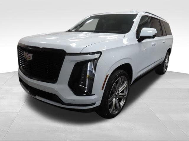 2026 Cadillac Escalade ESV Sport 4WD