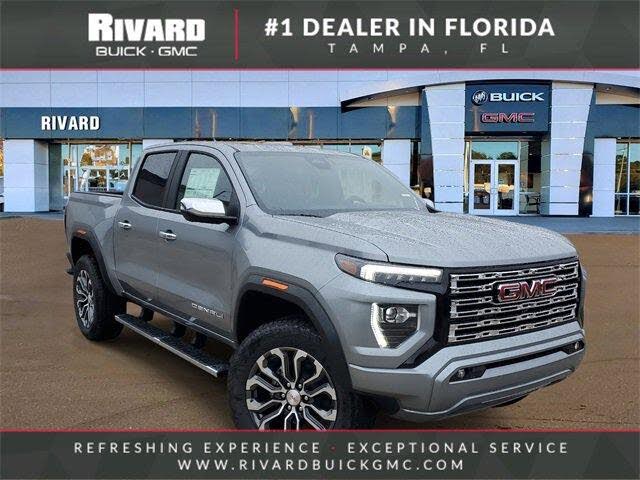 2026 GMC Canyon Denali Crew Cab 4WD