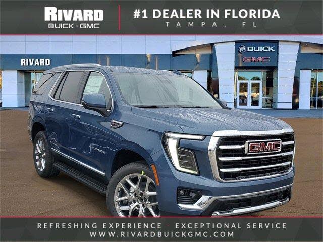 2026 GMC Yukon Elevation RWD