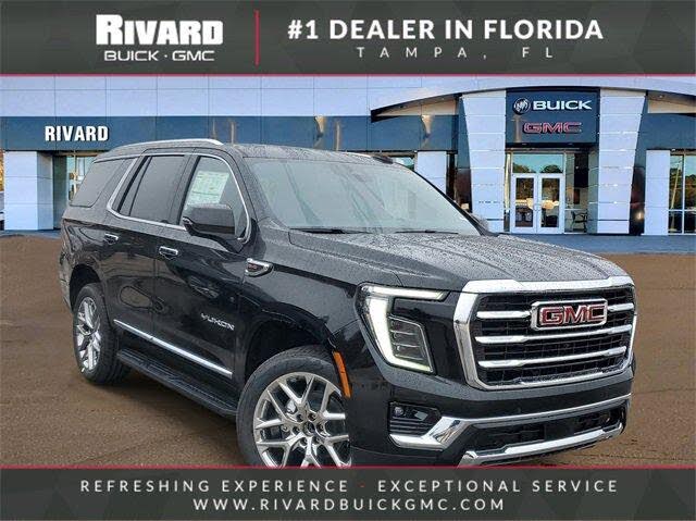 2026 GMC Yukon Elevation RWD