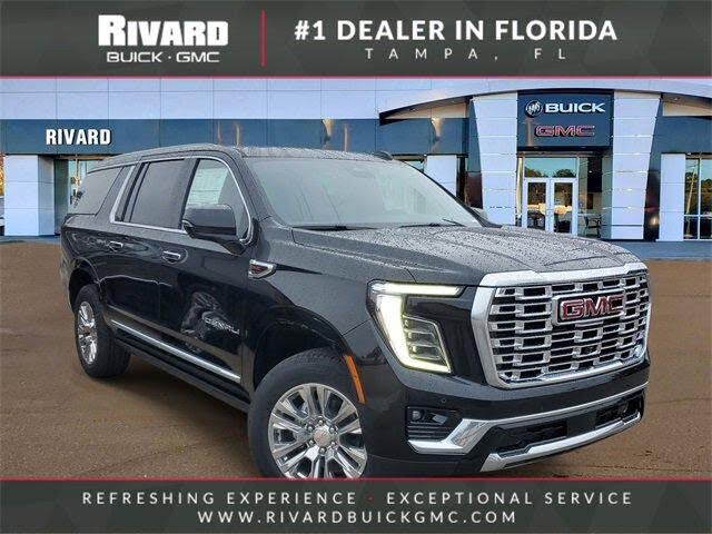2026 GMC Yukon XL Denali RWD