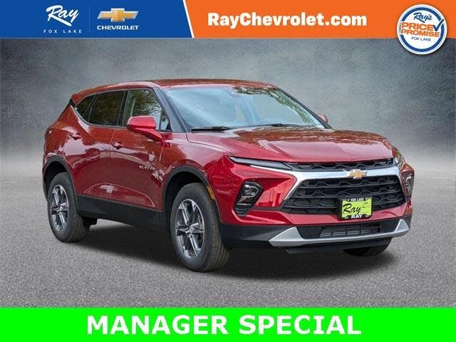 2025 Chevrolet Blazer LT AWD