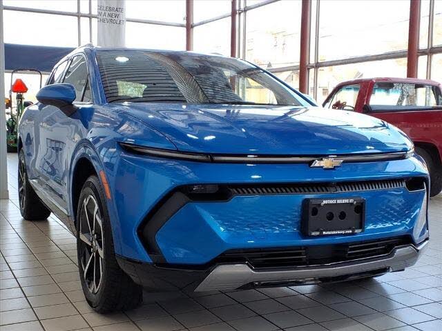 2025 Chevrolet Equinox EV LT 2 AWD