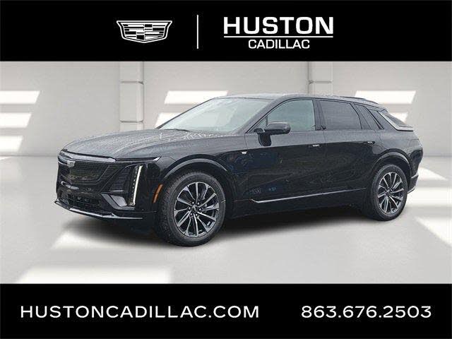 2026 Cadillac LYRIQ Sport RWD