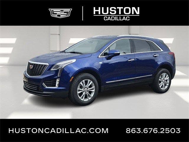 2026 Cadillac XT5 Luxury AWD