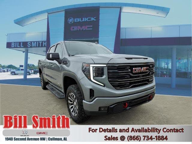 2023 GMC Sierra 1500 AT4 Crew Cab 4WD