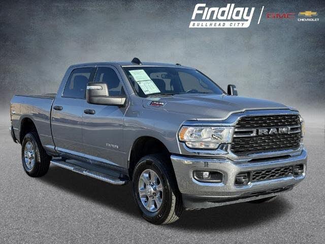 2024 RAM 2500 Big Horn Crew Cab 4WD