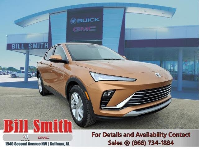 2025 Buick Envista Preferred FWD