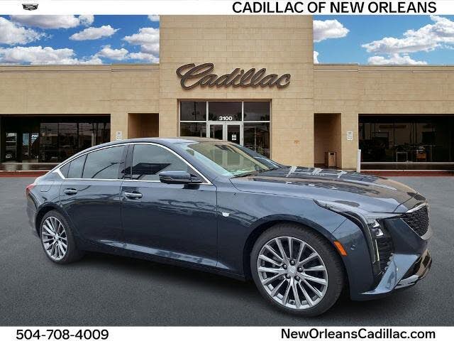 2026 Cadillac CT5 Premium Luxury RWD