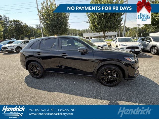 2026 Honda HR-V Sport AWD