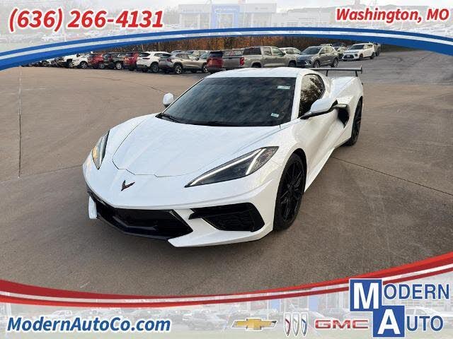 2023 Chevrolet Corvette Stingray 1LT Coupe RWD