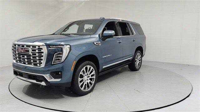 2025 GMC Yukon Denali 4WD