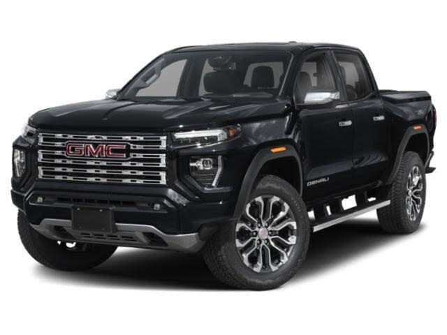 2026 GMC Canyon Denali Crew Cab 4WD