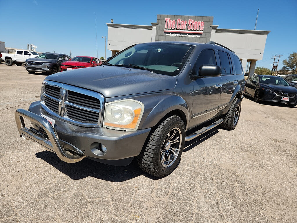 2005 Dodge Durango Limited 4WD