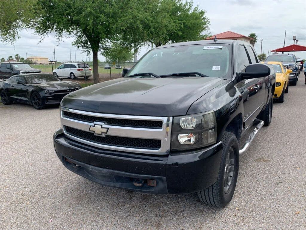 2007 Chevrolet Silverado 1500