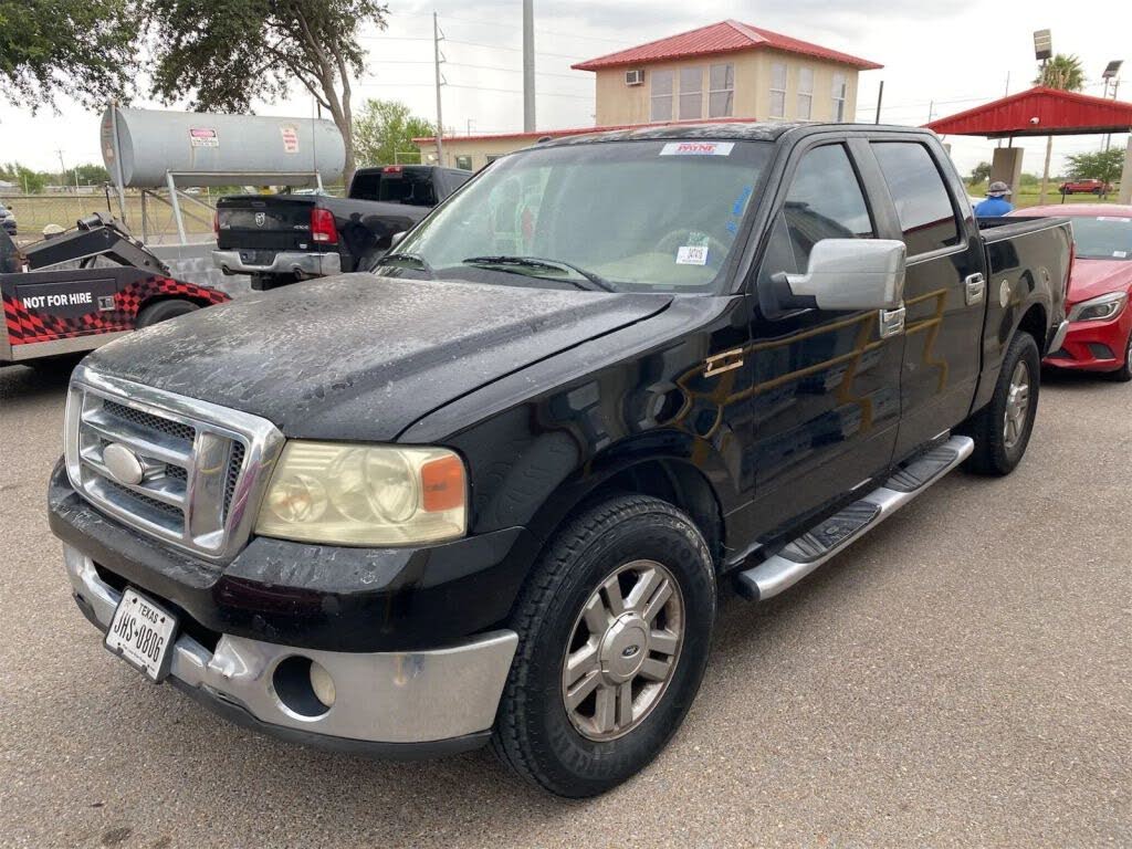 2007 Ford F-150 XLT SuperCrew Short Bed