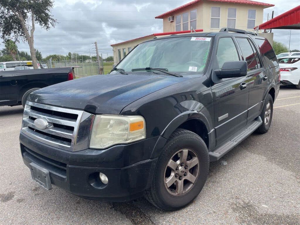 2008 Ford Expedition XLT