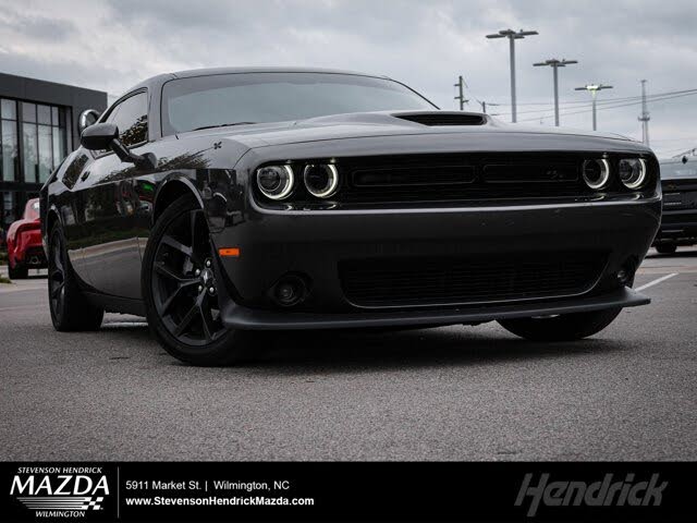 2022 Dodge Challenger R/T RWD